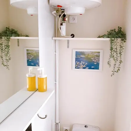 Cozy Au Cœur De Appartement Paris