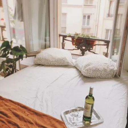 Appartement Cozy Au Coeur De *