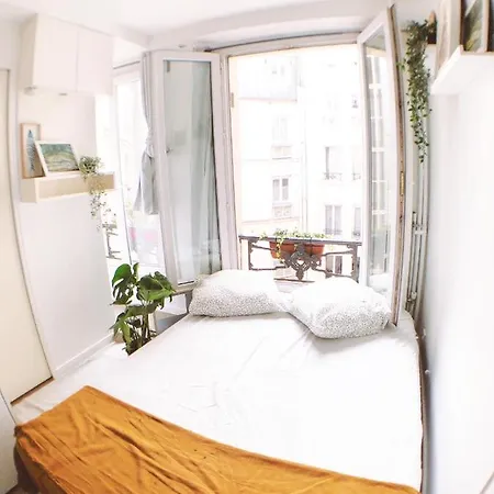 Appartement Cozy Au Coeur De *