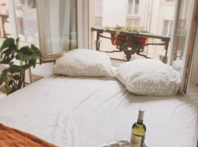 Apartman Cozy Au Coeur De *