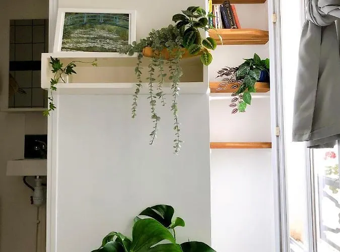 Cozy Au Coeur De Apartman *
