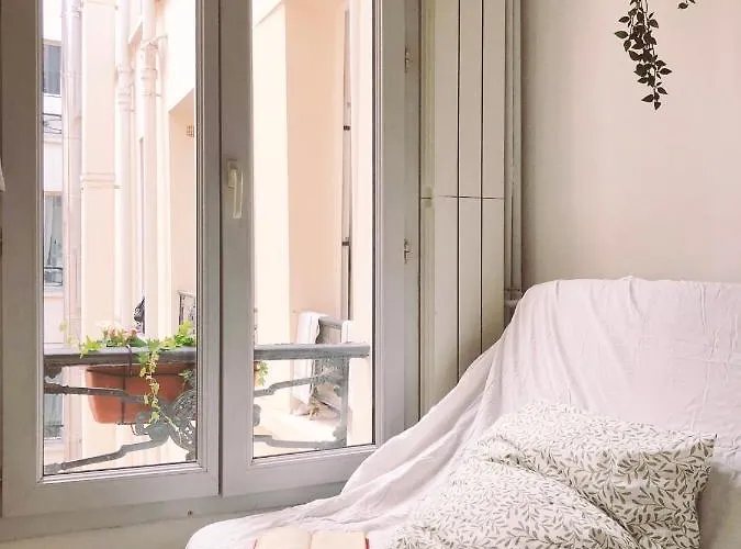 Apartman Cozy Au Coeur De