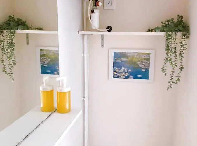 Cozy Au Coeur De Apartman Párizs