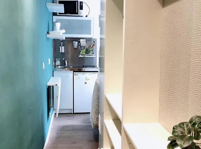Cozy Au Coeur De * Párizs