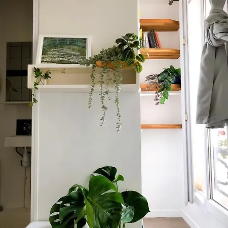 Cozy Au Coeur De شقة *