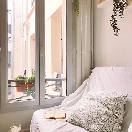 شقة Cozy Au Coeur De